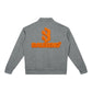Baliveno Unisex Boxy Quarter-Zip Sweatshirt