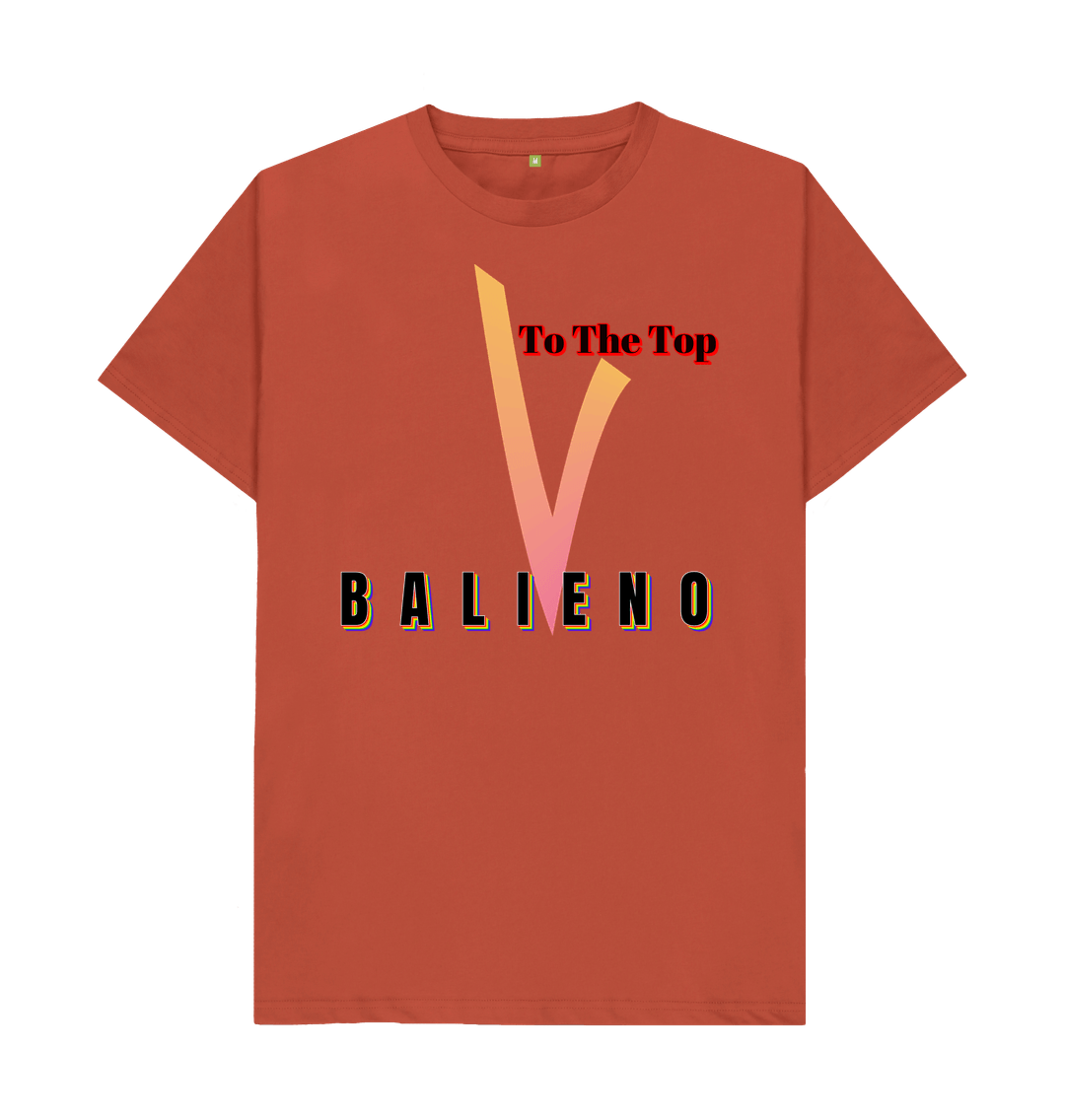 Rust Baliveno T-Shirt