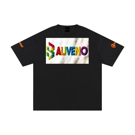 Baliveno Vibrant Unisex Pure Cotton T-Shirt