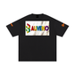 Baliveno Vibrant Unisex Pure Cotton T-Shirt