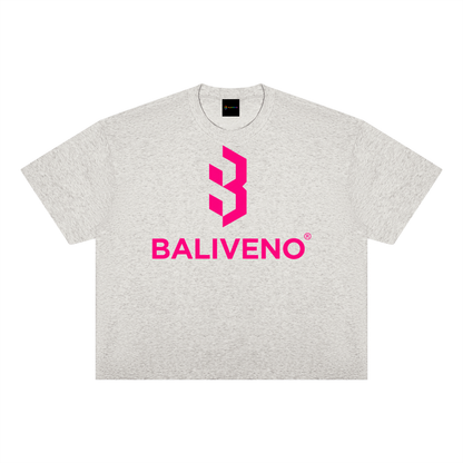 BALIVENO Unisex Boxy Drop-Shoulder T-Shirt — Studio 31