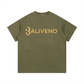 BALIVENO Vintage Wash Cotton T-Shirt