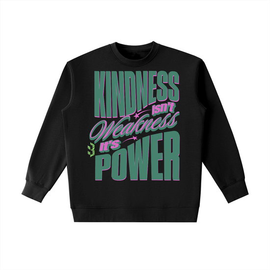 Essential Heavyweight Crewneck Sweatshirt