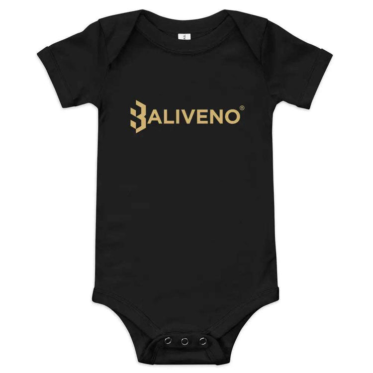 Baby short sleeveBaby short sleeve one pieceKeep your little one comfy and stylish in the Baby Short Sleeve Cotton Romper. This 100% ring-spun combed cotton one-piece features an adorable all-over print design[Bal]