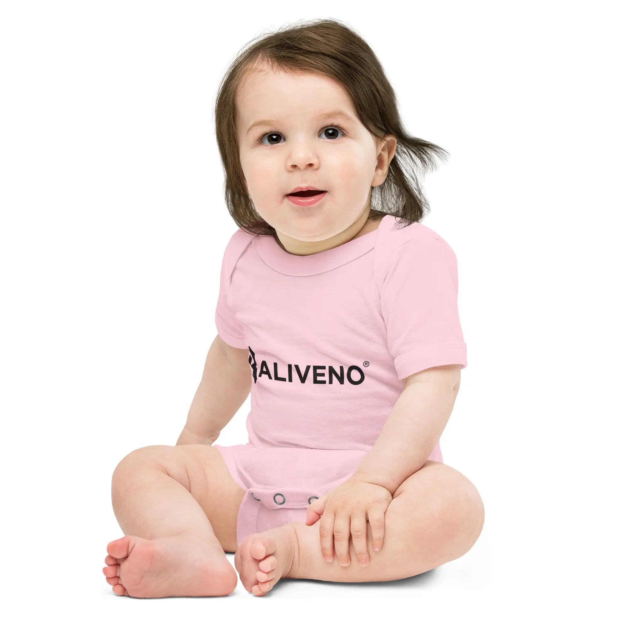 Baby short sleeve one piece - BALIVENO