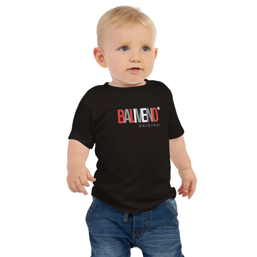 Baliveno Baby Short Sleeve T-shirt, Printed Toddler T-shirt, Baliveno Fashion, Cotton Tee, Kids Tee,Baliveno Baby Short Sleeve T-shirt, Printed Toddler T-shirt, Baliveno It's never too early to look great! So get your baby this short sleeve cotton jersey tee that's not only stylish, but also comfy, durable, and easy to clean. It's a [Bal]