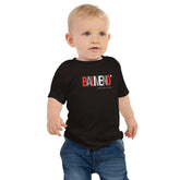 Baliveno Baby Short Sleeve T-shirt, Printed Toddler T-shirt, Baliveno It&