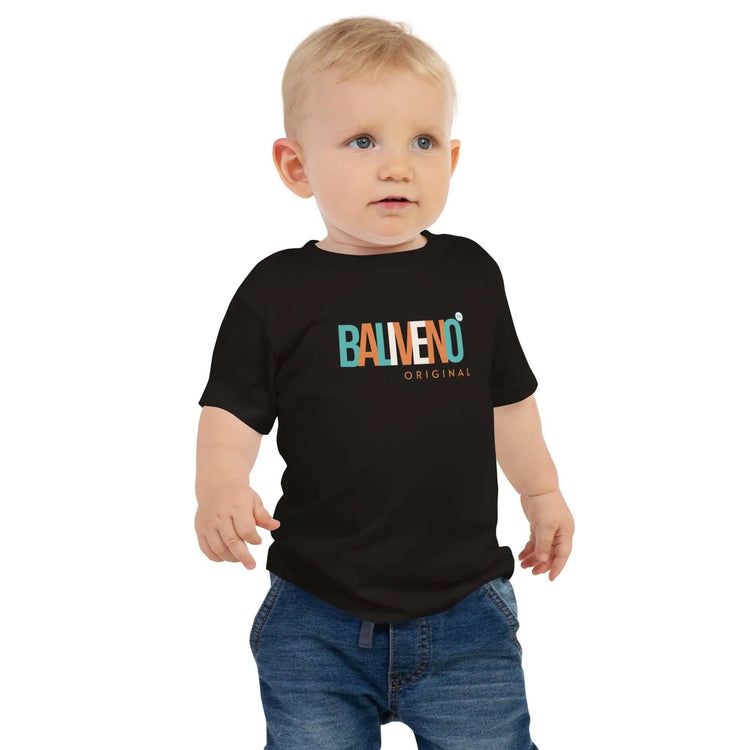 Baliveno Baby Short Sleeve T-shirt, Printed Toddler T-shirt, Baliveno It&