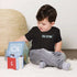 Baliveno Baby Short Sleeve T-shirt, Printed Toddler T-shirt, Baliveno It&