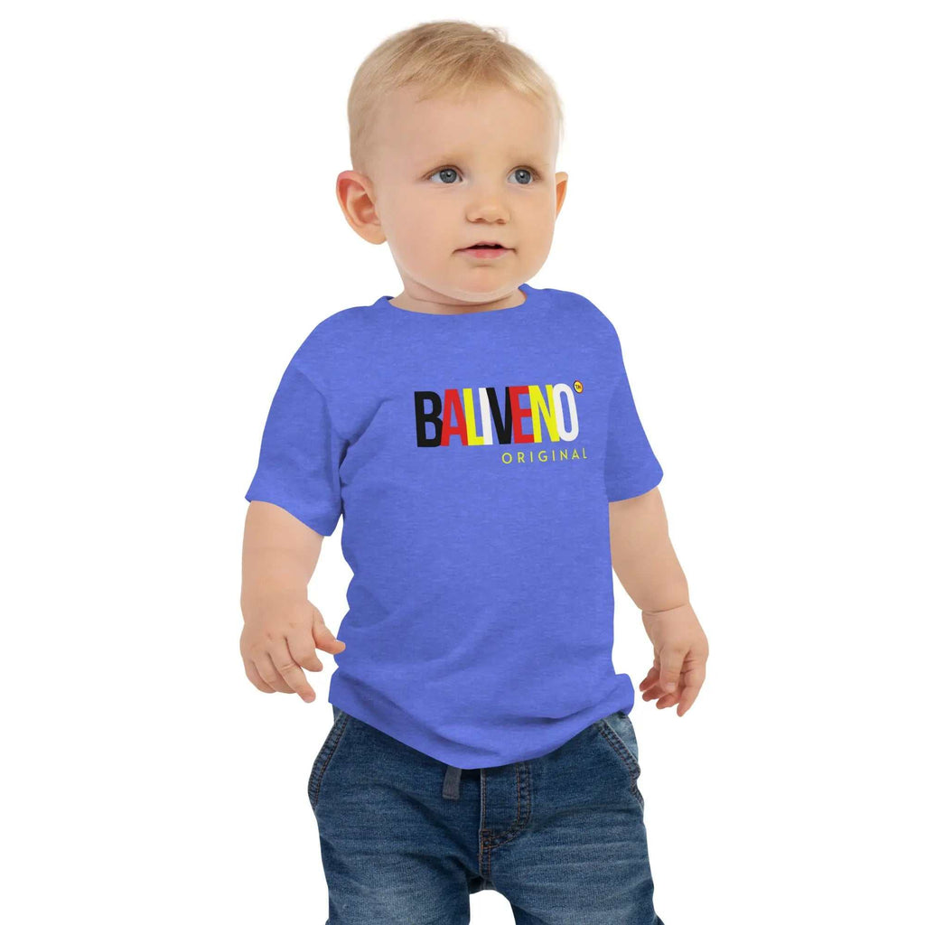Baliveno Baby Short Sleeve T-shirt, Printed Toddler T-shirt, Baliveno Fashion, Cotton Tee, Kids Tee,Baliveno Baby Short Sleeve T-shirt, Printed Toddler T-shirt, Baliveno It's never too early to look great! So get your baby this short sleeve cotton jersey tee that's not only stylish, but also comfy, durable, and easy to clean. It's a [Bal]