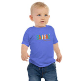 Baliveno Baby Short Sleeve T-shirt, Printed Toddler T-shirt, Baliveno It&