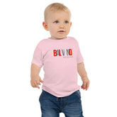 Baliveno Baby Short Sleeve T-shirt, Printed Toddler T-shirt, Baliveno It&