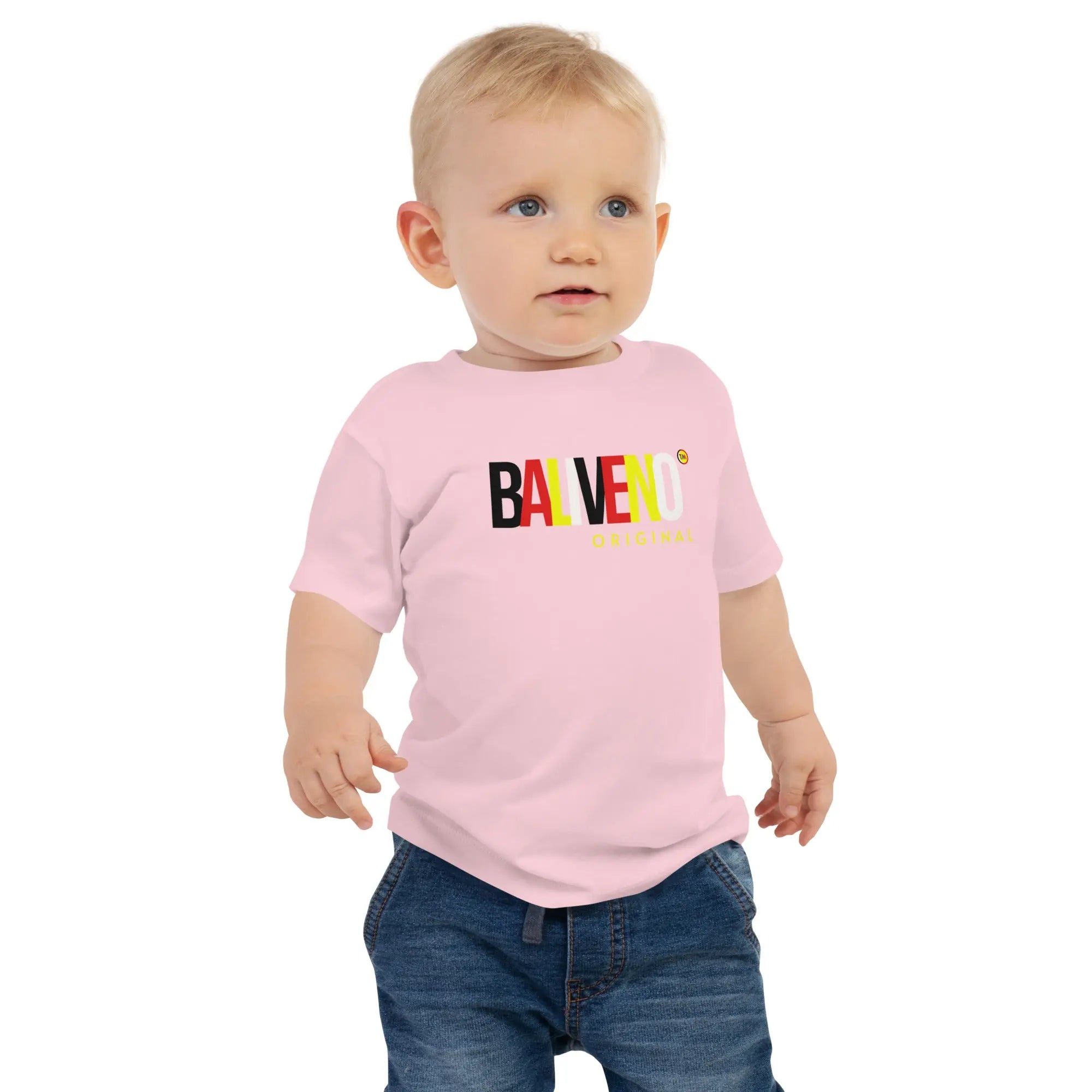 Baliveno Baby Short Sleeve T-shirt, Printed Toddler T-shirt, Baliveno Fashion, Cotton Tee, Kids Tee, - BALIVENO FASHION HOUSE LTD