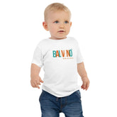 Baliveno Baby Short Sleeve T-shirt, Printed Toddler T-shirt, Baliveno It&