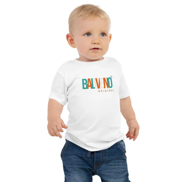 Baliveno Baby Short Sleeve T-shirt, Printed Toddler T-shirt, Baliveno It&
