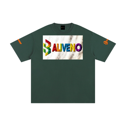 Baliveno Vibrant Unisex Pure Cotton T-Shirt