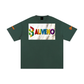 Baliveno Vibrant Unisex Pure Cotton T-Shirt