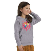 Forever Kid HoodieForever Kid hoodieIntroducing our Forever Kid Hoodie – the perfect combination of comfort, style, and sustainability for your little one.
Crafted with care and premium quality, this e[Bal]