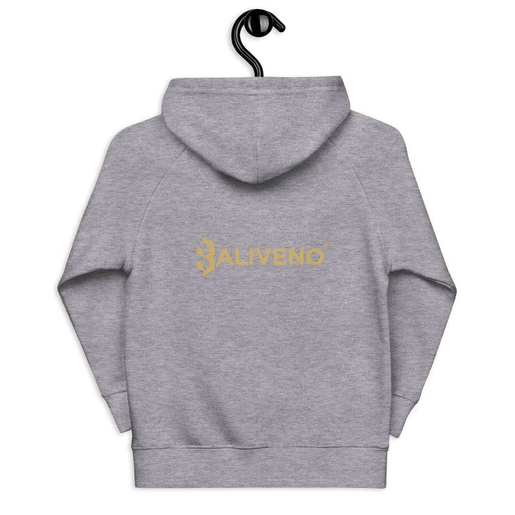 Forever Kid HoodieForever Kid hoodieIntroducing our Forever Kid Hoodie – the perfect combination of comfort, style, and sustainability for your little one.
Crafted with care and premium quality, this e[Bal]
