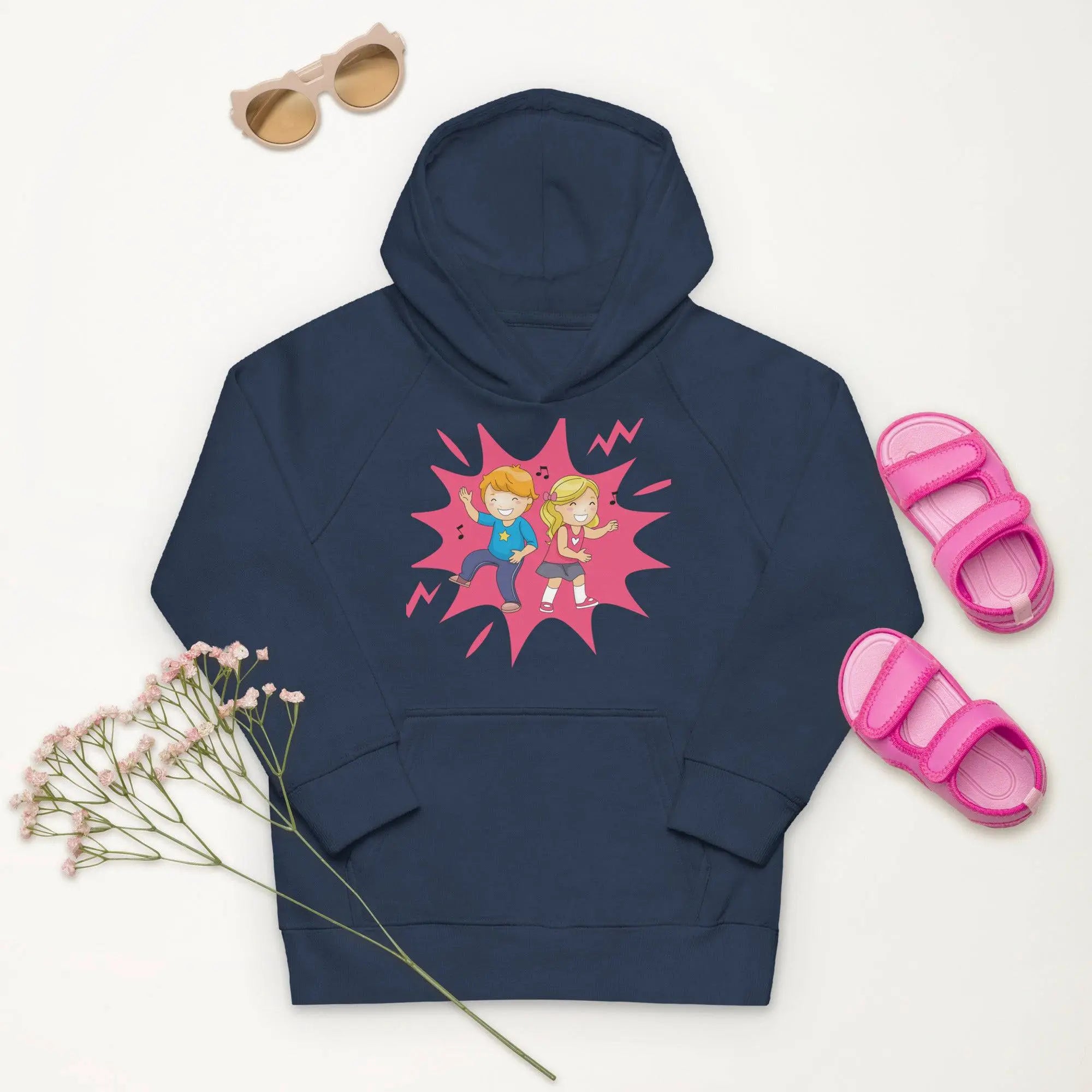 Forever Kid hoodie - BALIVENO