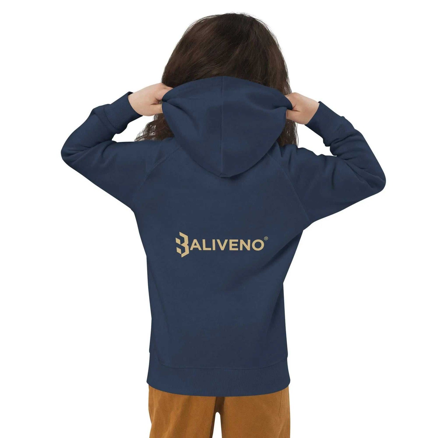 Forever Kid HoodieForever Kid hoodieIntroducing our Forever Kid Hoodie – the perfect combination of comfort, style, and sustainability for your little one.
Crafted with care and premium quality, this e[Bal]