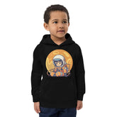 Space Kid HoodieSpace Kid hoodieIntroducing our Space Kid Hoodie, the perfect blend of comfort and sustainability for your little one! Crafted with premium quality materials, this eco-friendly hood[Bal]