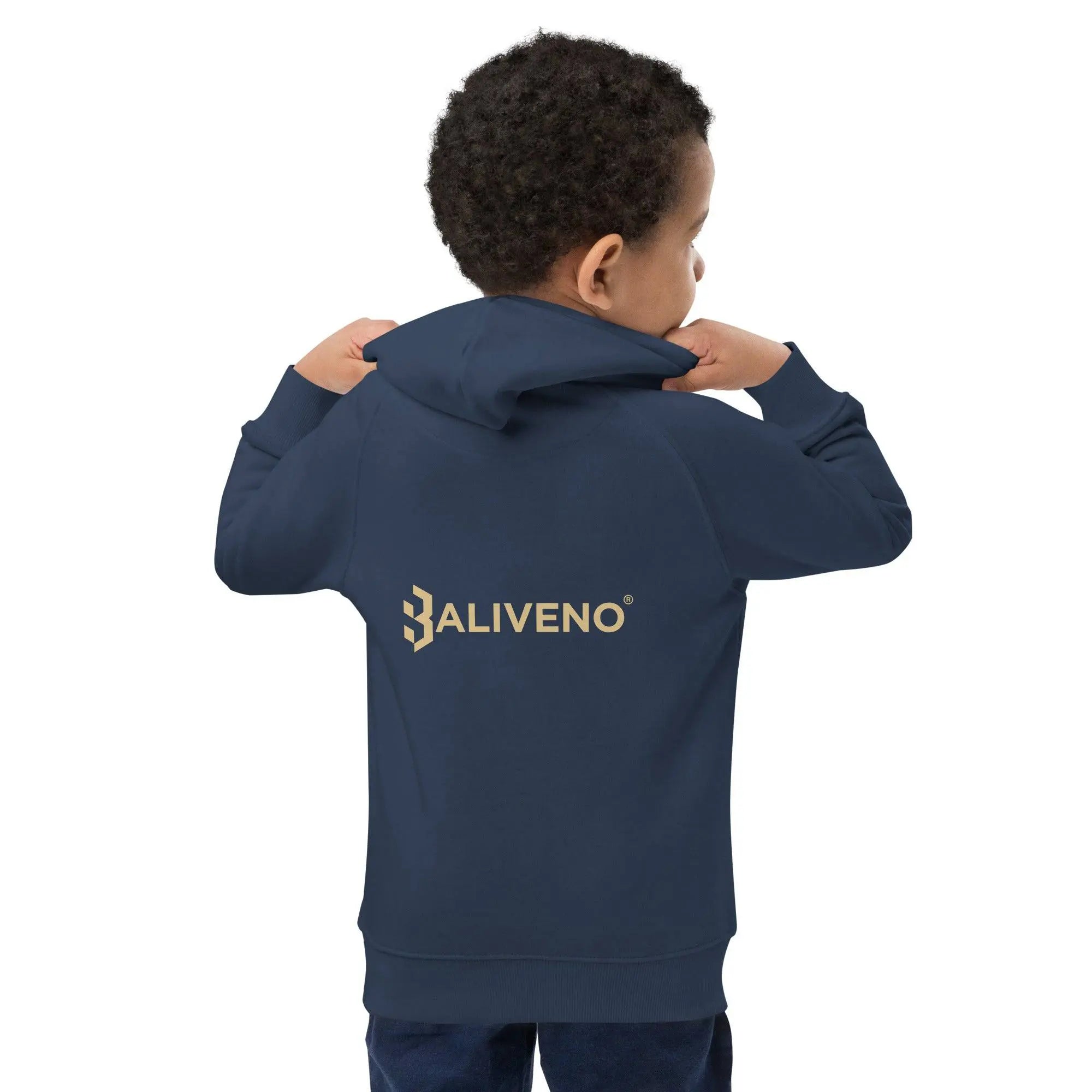 Space Kid hoodie - BALIVENO