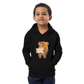 Where Am I HoodieWhere Am I HoodieLooking for a comfy hoodie for your little one? This premium quality kids eco hoodie has a front pouch pocket, ribbed cuffs, and a lined hood for additional warmth. [Bal]