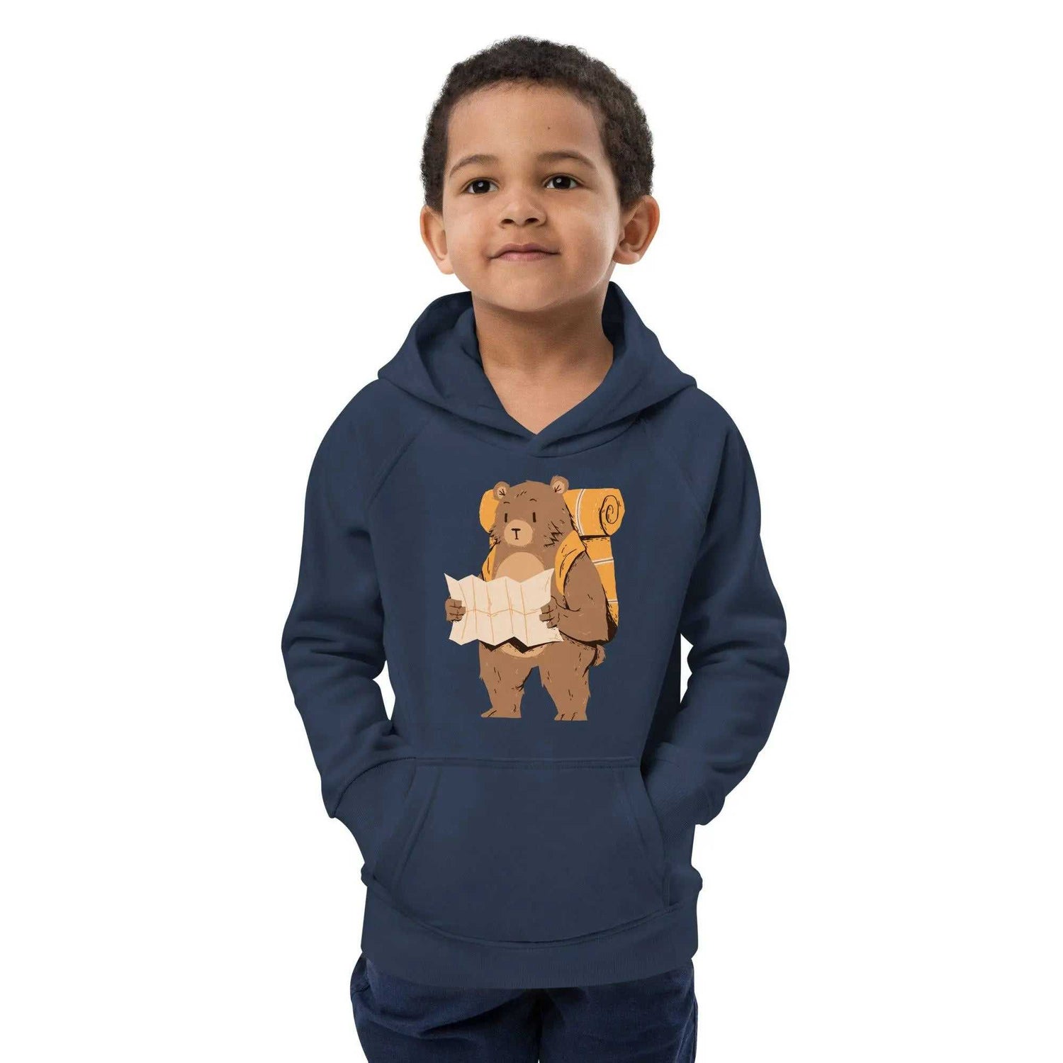 Where Am IWhere Am I HoodieIntroducing the "Where Am I" Hoodie, the perfect cozy companion for your little one&