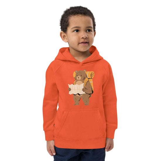 Where Am I HoodieWhere Am I HoodieIntroducing the "Where Am I" Hoodie, the perfect cozy companion for your little one&