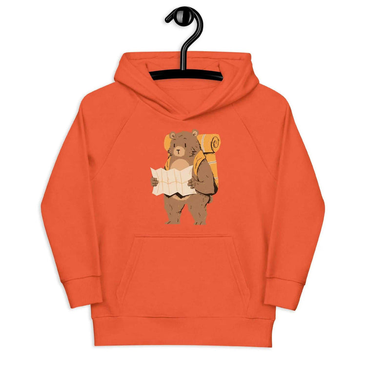 Where Am I HoodieWhere Am I HoodieIntroducing the "Where Am I" Hoodie, the perfect cozy companion for your little one&