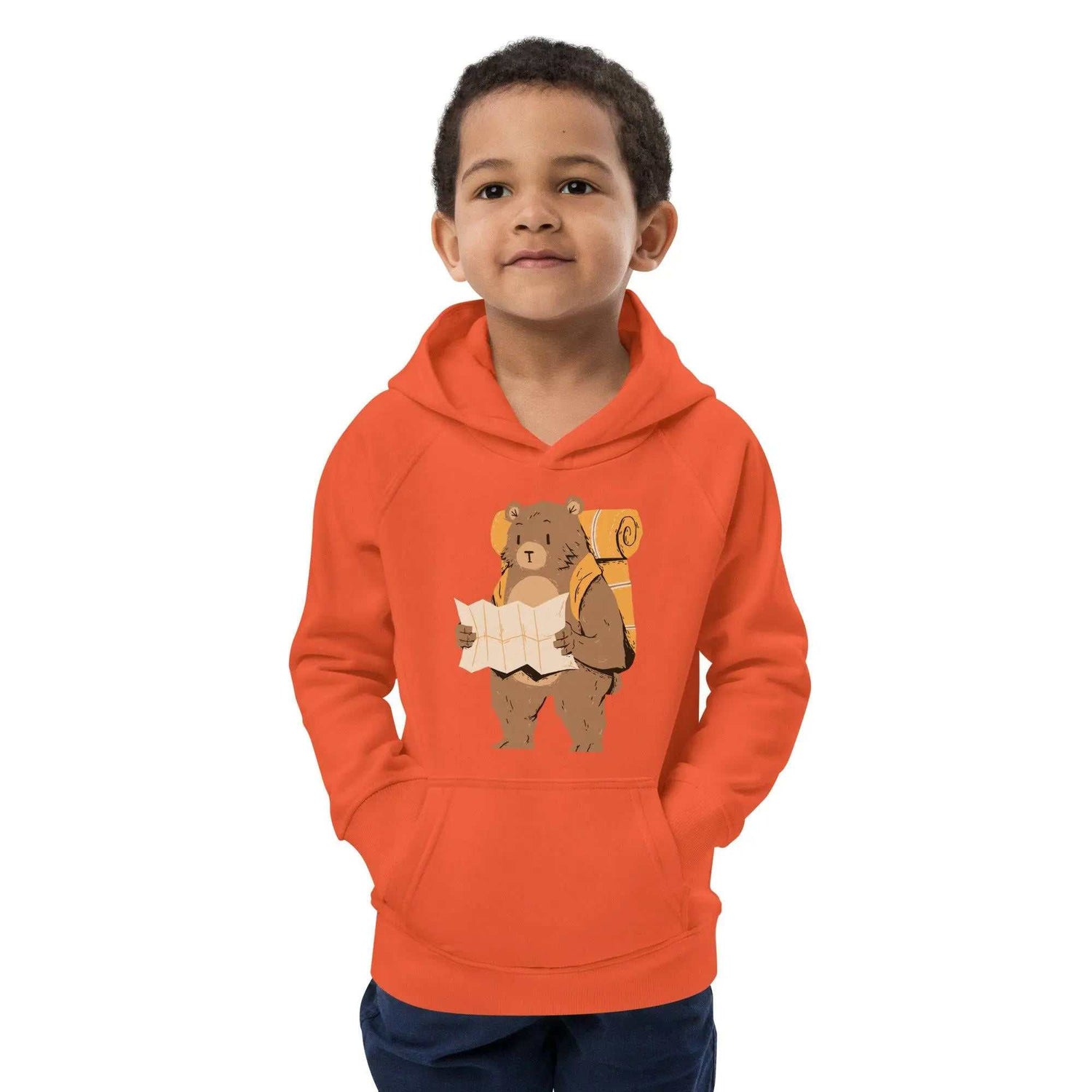 Where Am I HoodieWhere Am I HoodieIntroducing the "Where Am I" Hoodie, the perfect cozy companion for your little one&