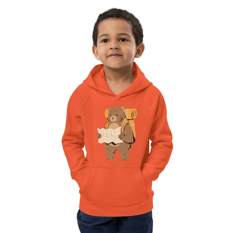 Where Am I HoodieWhere Am I HoodieIntroducing the "Where Am I" Hoodie, the perfect cozy companion for your little one&