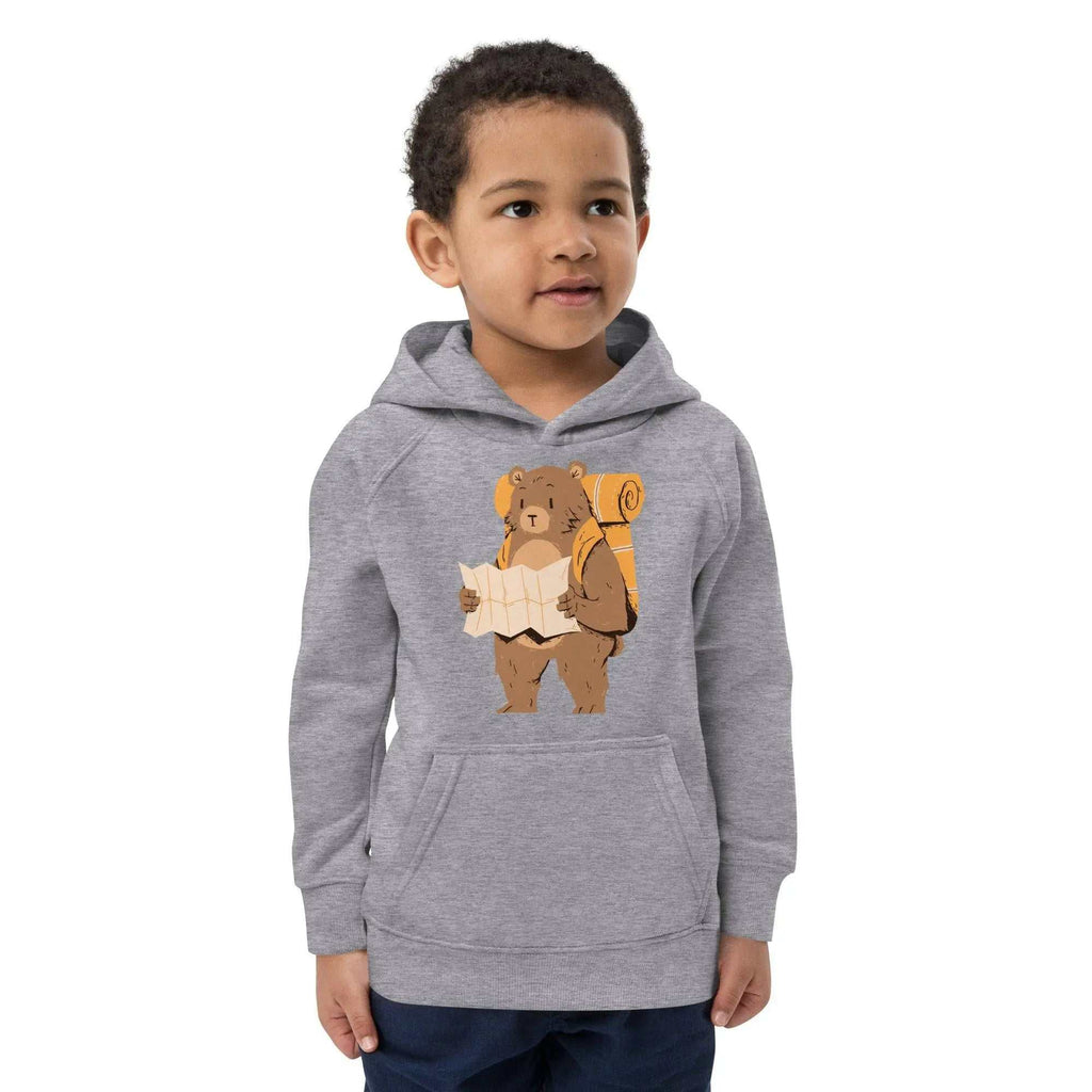 Where Am I HoodieWhere Am I HoodieIntroducing the "Where Am I" Hoodie, the perfect cozy companion for your little one's adventures. Crafted with their comfort in mind, this premium-quality kids' eco [Bal]