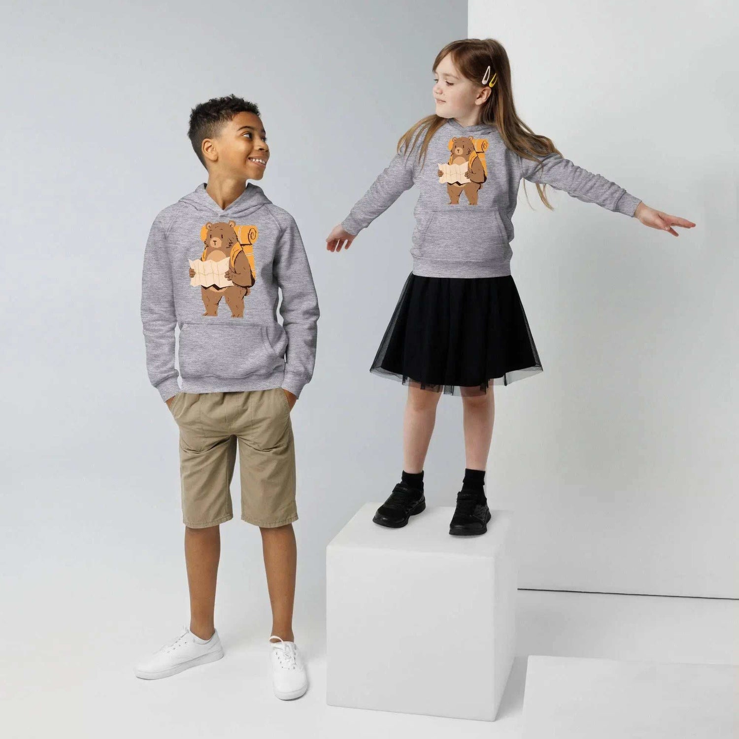 Where Am I HoodieWhere Am I HoodieIntroducing the "Where Am I" Hoodie, the perfect cozy companion for your little one&