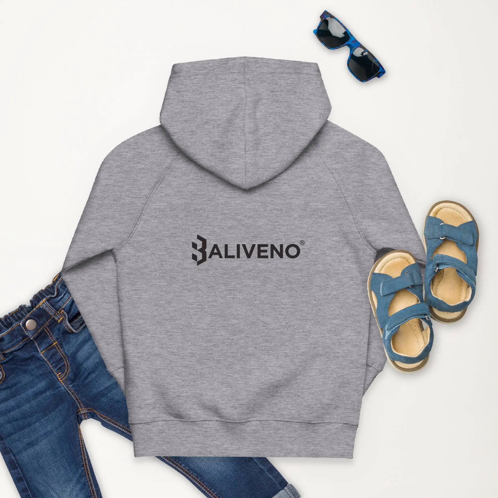 Where Am I Hoodie - BALIVENO