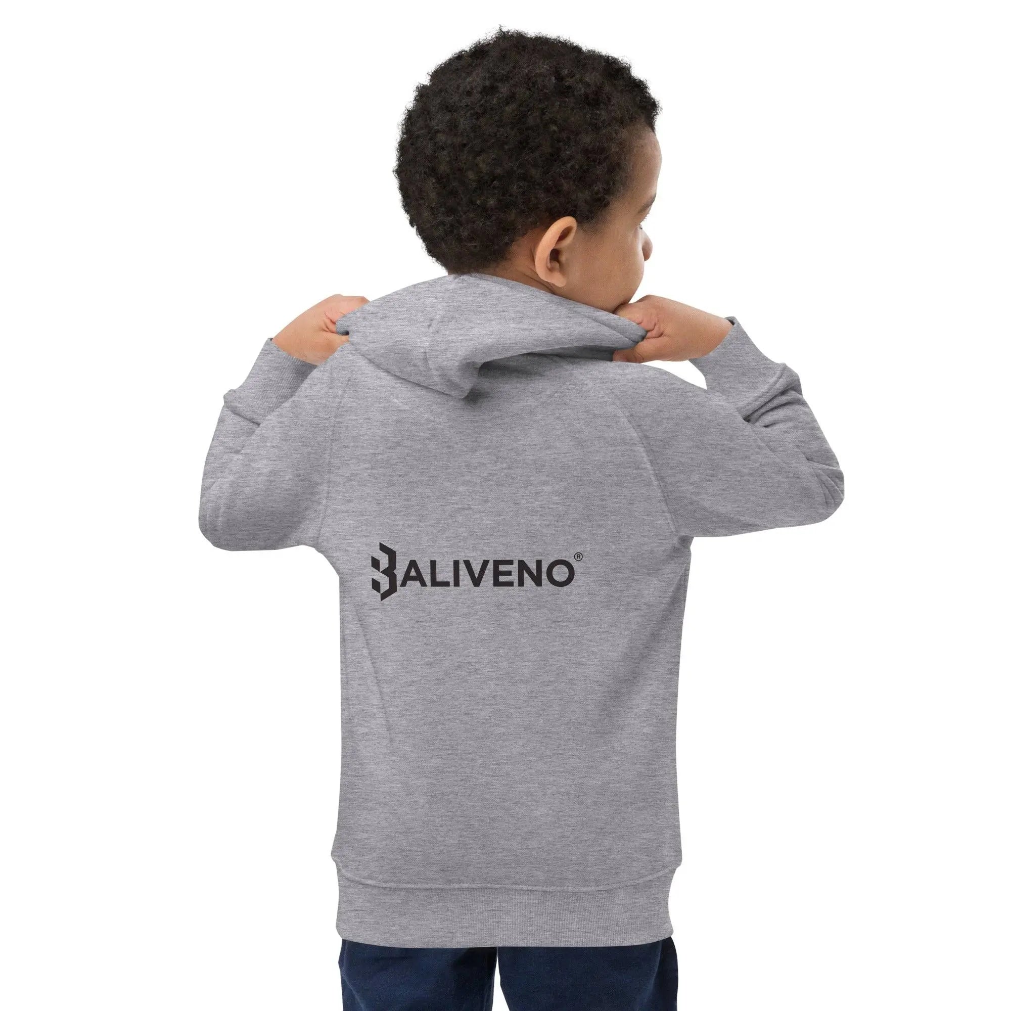 Where Am I Hoodie - BALIVENO