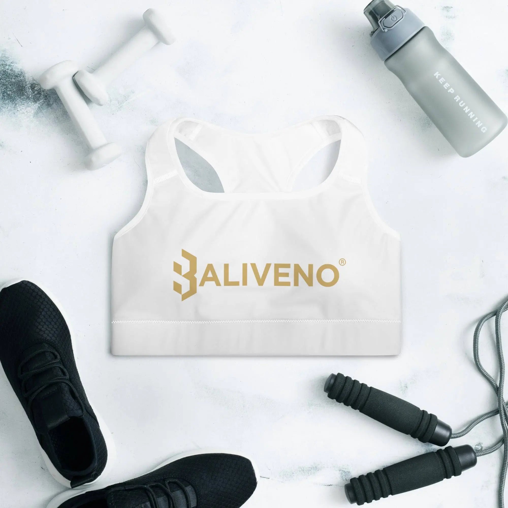 Padded Sports Bra - BALIVENO