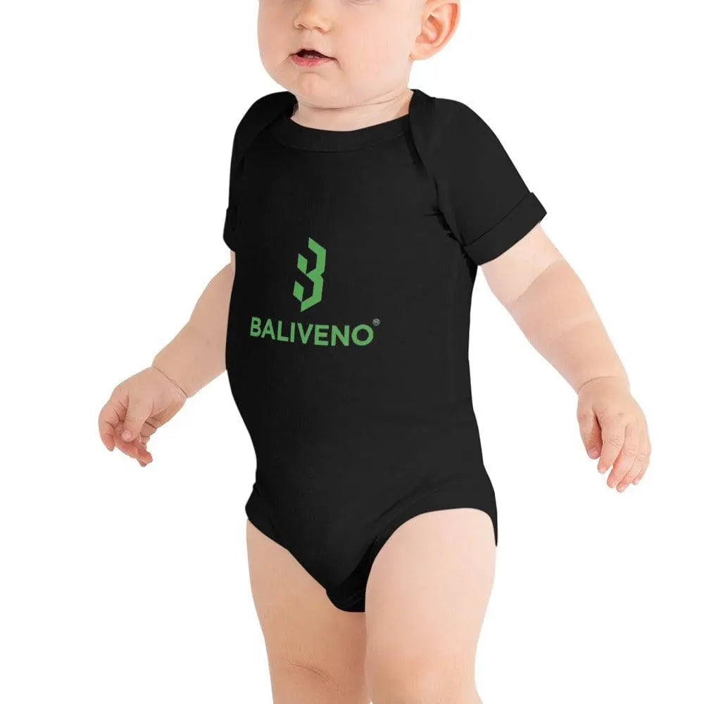 Baby short sleeve one piece - BALIVENO