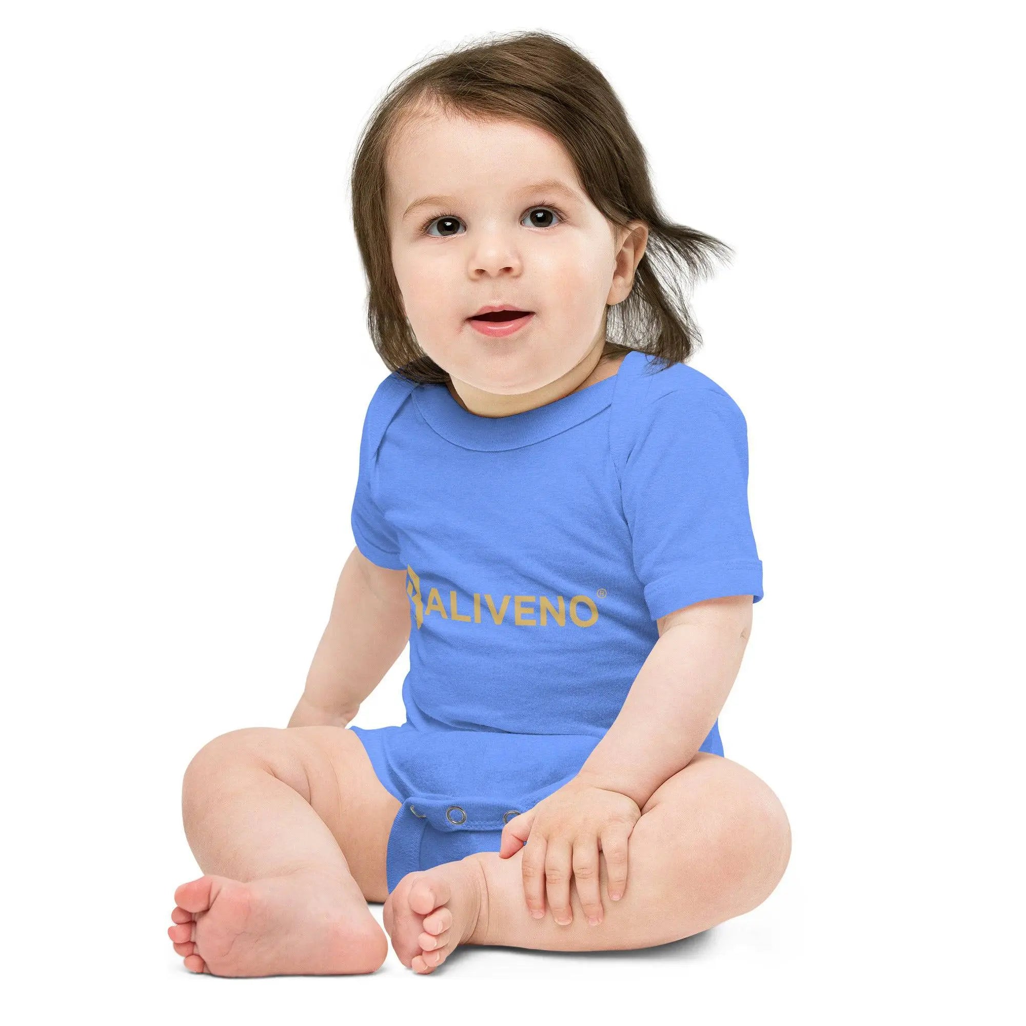 Baby short sleeve one piece - BALIVENO