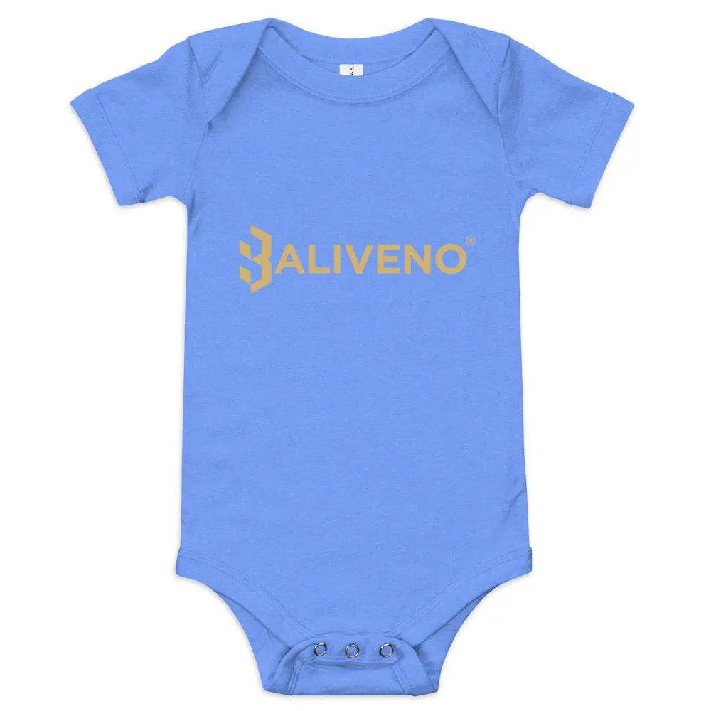 Baby short sleeve one piece - BALIVENO