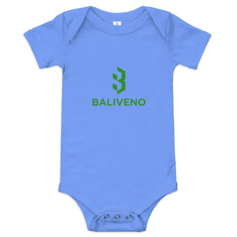 Baby short sleeve one piece - BALIVENO