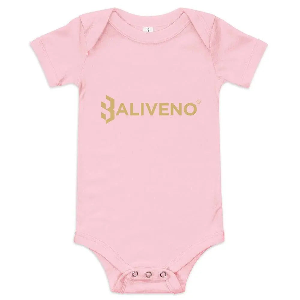 Baby short sleeve one piece - BALIVENO