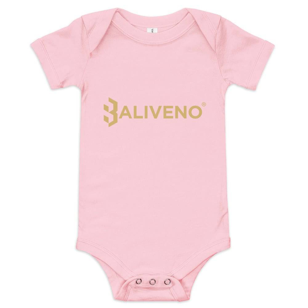 Baby short sleeve one piece - BALIVENO