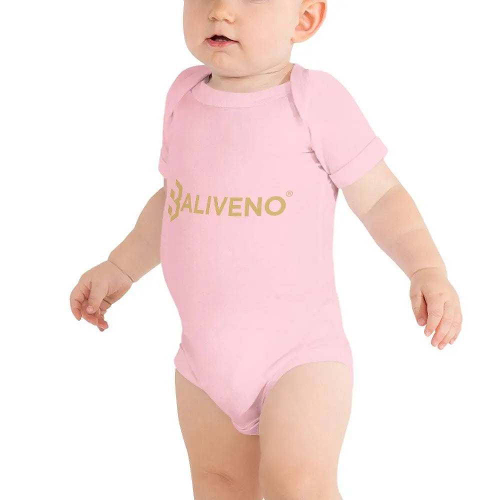 Baby short sleeve one piece - BALIVENO