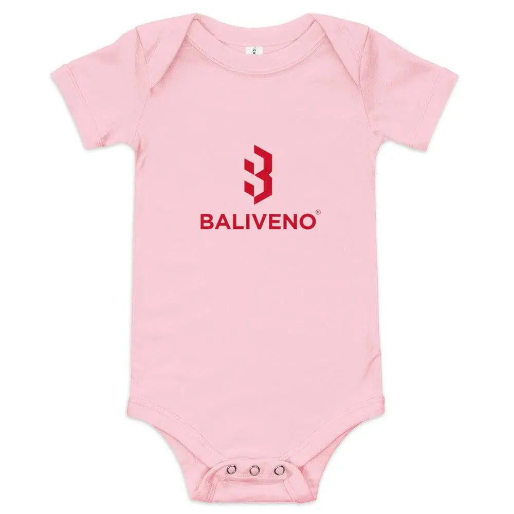 Baby short sleeve one piece - BALIVENO