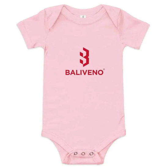Baby short sleeveBaby short sleeve one pieceKeep your little one comfy and stylish in the Baby Short Sleeve Cotton Romper. This 100% ring-spun combed cotton one-piece features an adorable all-over print design[Bal]