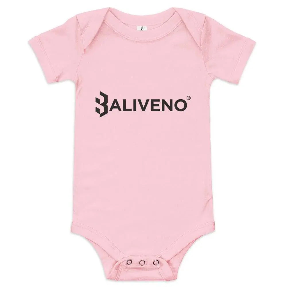 Baby short sleeve one piece - BALIVENO