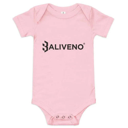 Baby Short SleeveBaby short sleeve one pieceKeep your little one comfy and stylish in the Baby Short Sleeve Cotton Romper. This 100% ring-spun combed cotton one-piece features an adorable all-over print design[Bal]