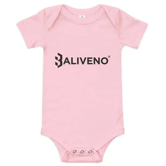 Baby Short SleeveBaby short sleeve one pieceKeep your little one comfy and stylish in the Baby Short Sleeve Cotton Romper. This 100% ring-spun combed cotton one-piece features an adorable all-over print design[Bal]